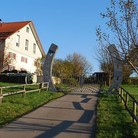 Allgaeu Meadow Ranch Hergatz المظهر الخارجي الصورة