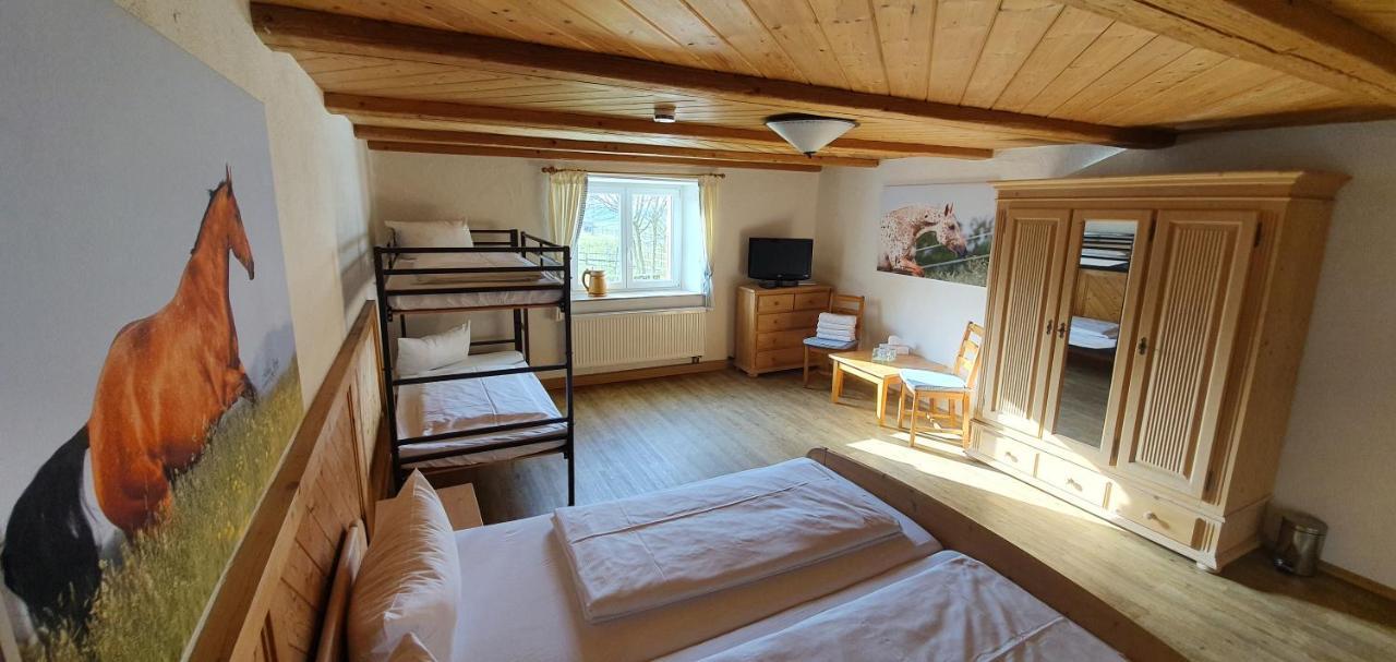Allgaeu Meadow Ranch Hergatz المظهر الخارجي الصورة