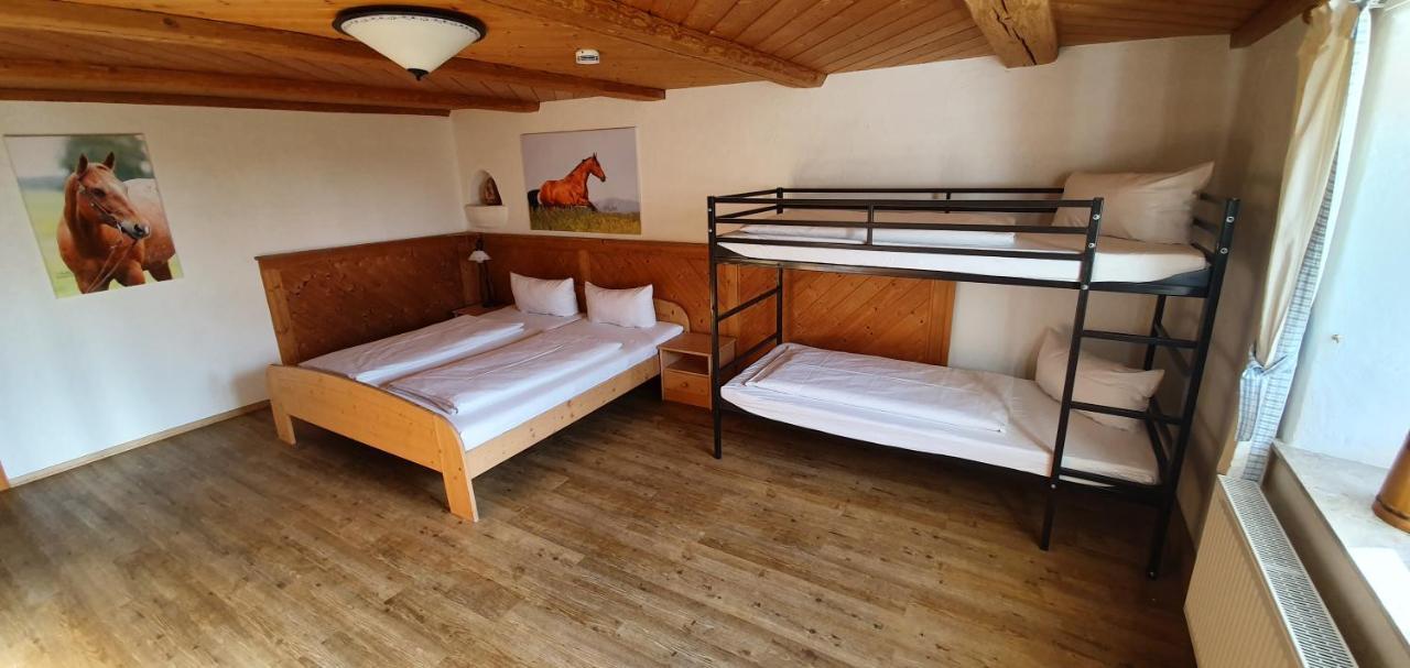Allgaeu Meadow Ranch Hergatz المظهر الخارجي الصورة