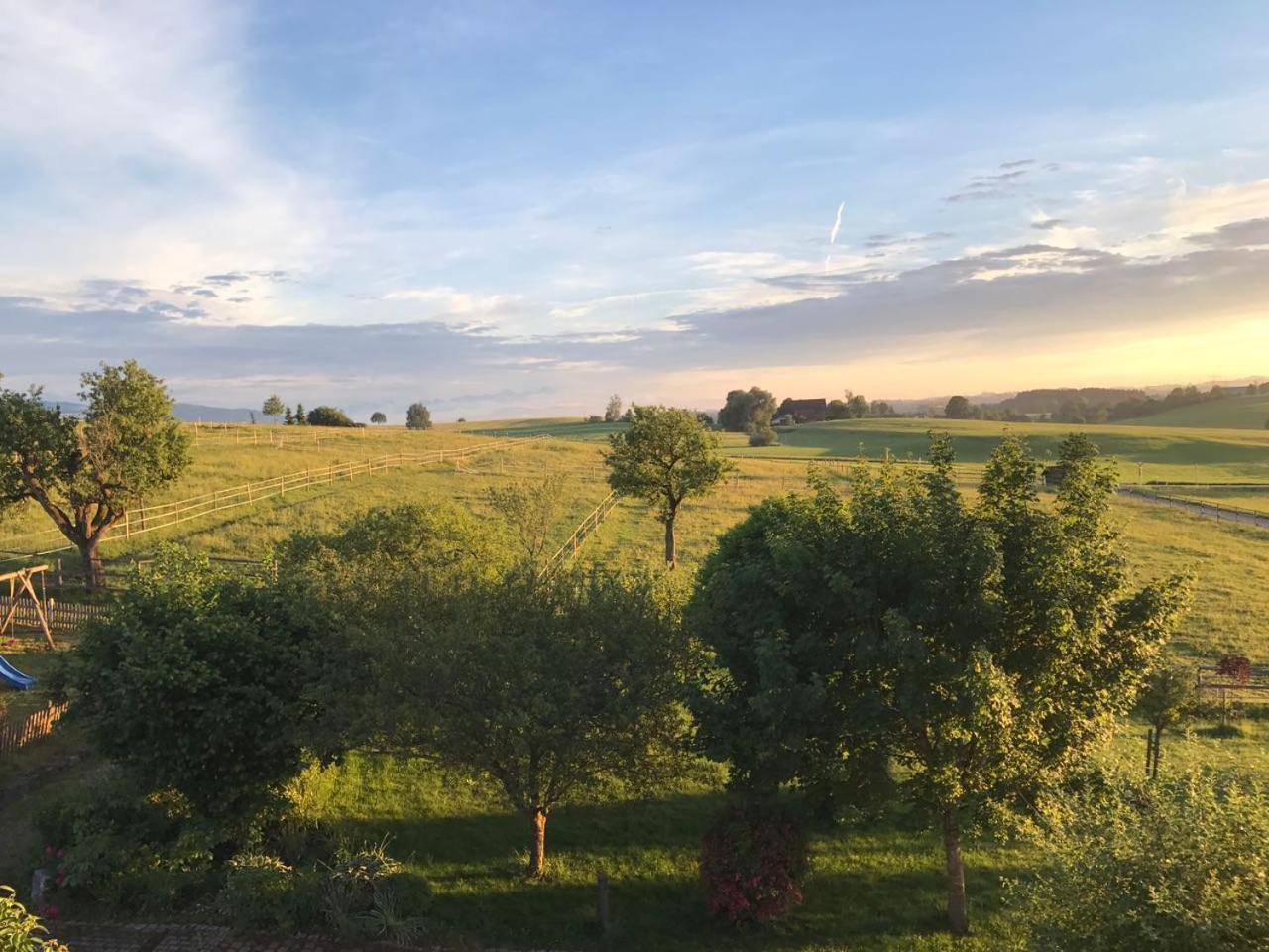 Allgaeu Meadow Ranch Hergatz المظهر الخارجي الصورة