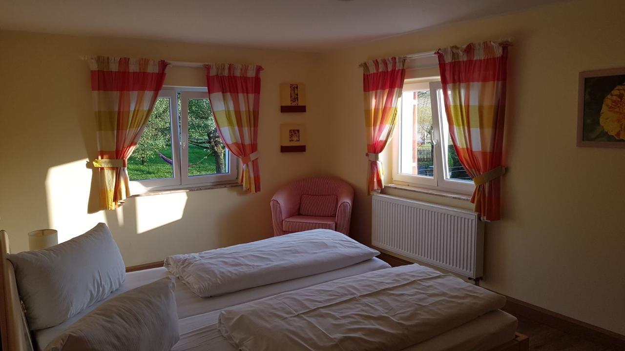 Allgaeu Meadow Ranch Hergatz المظهر الخارجي الصورة